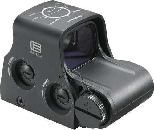 EOTECH XPS2300 HOLOGRAPHIC SGT - 68MOA RING (2)1MOA DOT 300AAC 1 EOTECH XPS2300 HOLOGRAPHIC SGT - 68MOA RING (2)1MOA DOT 300AAC