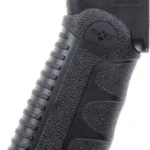 XTECH TACTICAL ADJUSTABLE GRIP - AR15/M4 MIL-SPEC W/ TEXTURE 2 XTT117BLKATG20