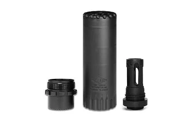 YHM TRBO KRB 556 SPRSR W/FLSH HDR BK 1 YHM TRBO KRB 556 SPRSR W/FLSH HDR BK