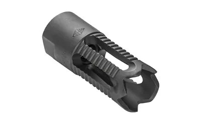 YHM .308 FLASH SUPPRESSOR WITH TEETH 1 YHM .308 FLASH SUPPRESSOR WITH TEETH
