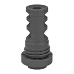 YHM QD MUZZLE BRAKE 5/8X24 2 YHM 4302 MB 24A 1