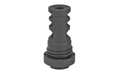 YHM QD MUZZLE BRAKE 5/8X24 1 YHM QD MUZZLE BRAKE 5/8X24