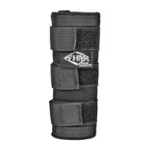 YHM SOUND SUPPRESSOR COVER 5.5" BLK 2 YHM HTP 55 1