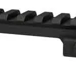 YHM SCOPE RISER 5-1/4" LONG - PICATINNY MOUNT 2 YHM227A 1