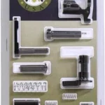 GUNTEC AR15 LOWER PARTS KIT - W/O GRIP & TRIGGER GROUP 2 ZBUILDKIT