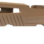 GREY GHOST SIG P320 FULL SIZE - SLIDE V1 FLAT DARK EARTH 2 ZGGP320FFDE1