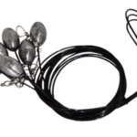 ZINK DECOY TEXAS RIG 36" - 4OZ WEIGHT 6 PACK 2 ZNKAY019W