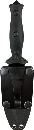 ABKT ELITE BOOT KNIFE 3.5" - BLADE W/ METAL & NYLON CLIPS 2 ABKT ELITE BOOT KNIFE 3.5" - BLADE W/ METAL & NYLON CLIPS - Image 2