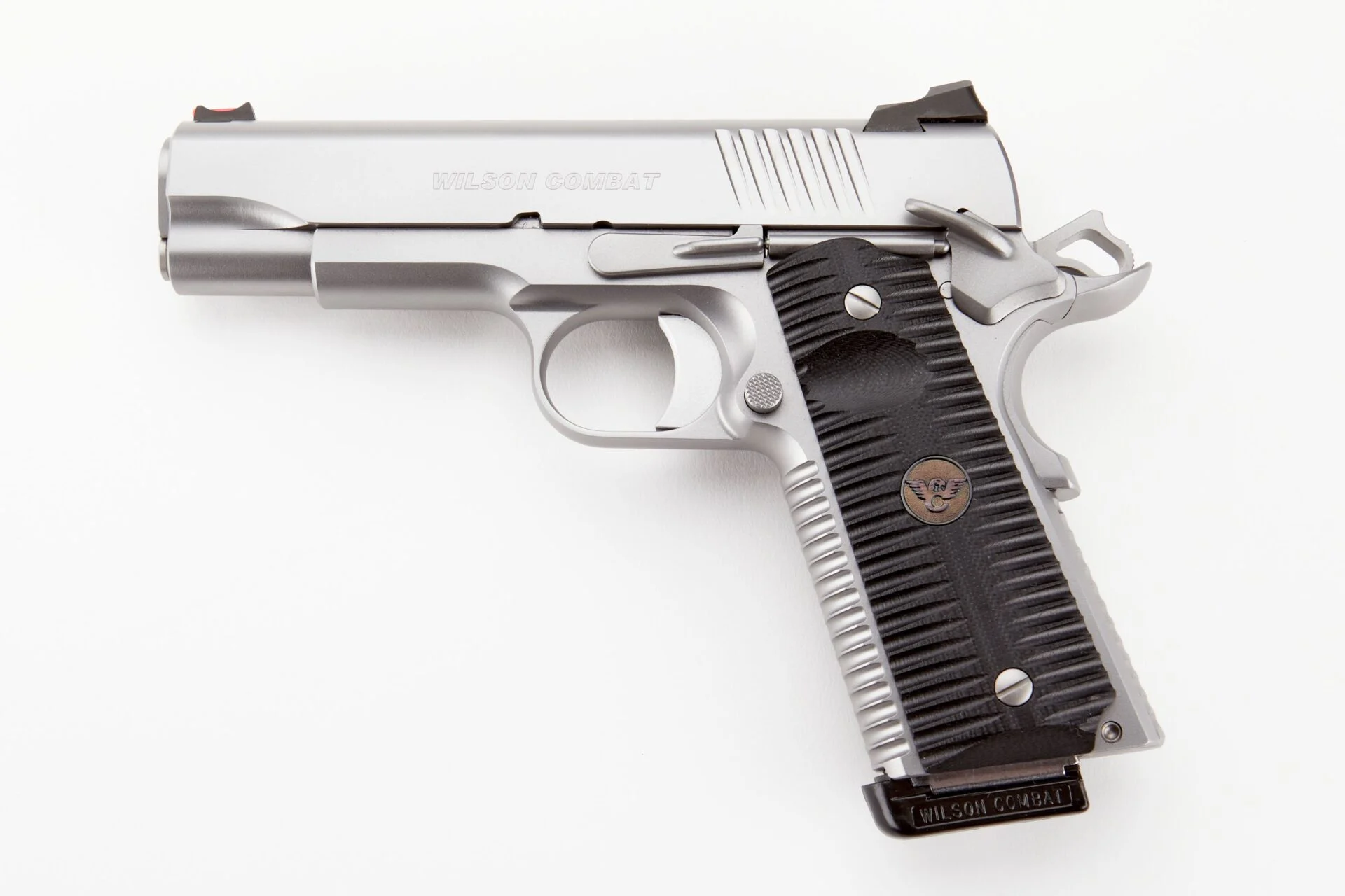 WILSON COMBAT ACP 9MM 4.25" 10+1 SS 1 WILSON COMBAT ACP 9MM 4.25" 10+1 SS