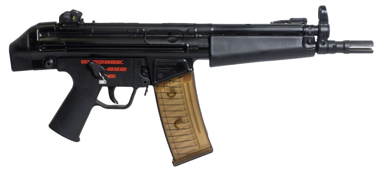 CENTURY ARMS AP53 5.56X45 BLK 8.3" 30+1 1 CENTURY ARMS AP53 5.56X45 BLK 8.3" 30+1