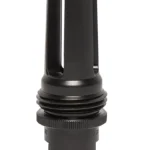 SILENCERCO ASR FLASH HIDER PIN/WLD 1/2X28 2 asrpinweld1709