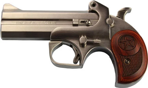 BOND ARMS GRIP STANDARD LAM. - ROSEWOOD W/LASER STAR 2 BOND ARMS GRIP STANDARD LAM. - ROSEWOOD W/LASER STAR - Image 2