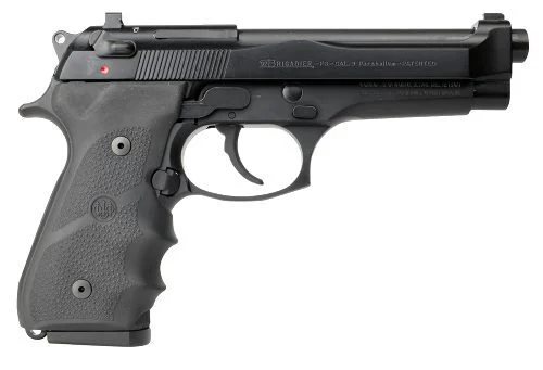 BERETTA 92FS 9MM BRIGADIER BLACK 15+1 1 BERETTA 92FS 9MM BRIGADIER BLACK 15+1