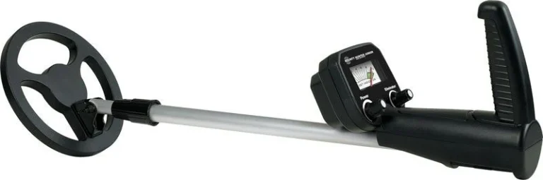 BOUNTY HUNTER "JUNIOR" - BEGINNER METAL DETECTOR 6 BOUNTY HUNTER "JUNIOR" - BEGINNER METAL DETECTOR