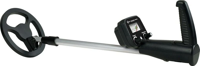 BOUNTY HUNTER "JUNIOR" - BEGINNER METAL DETECTOR 3 BOUNTY HUNTER "JUNIOR" - BEGINNER METAL DETECTOR - Image 3