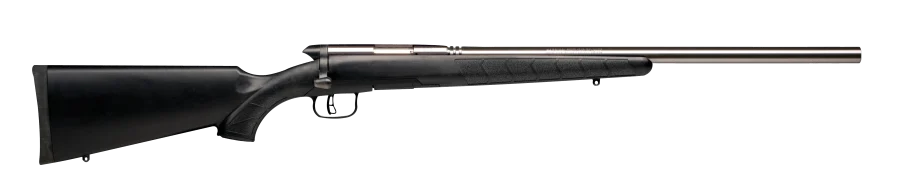SAVAGE ARMS B.MAG 17WSM SS/SYN HVBBL 22" 1 SAVAGE ARMS B.MAG 17WSM SS/SYN HVBBL 22"