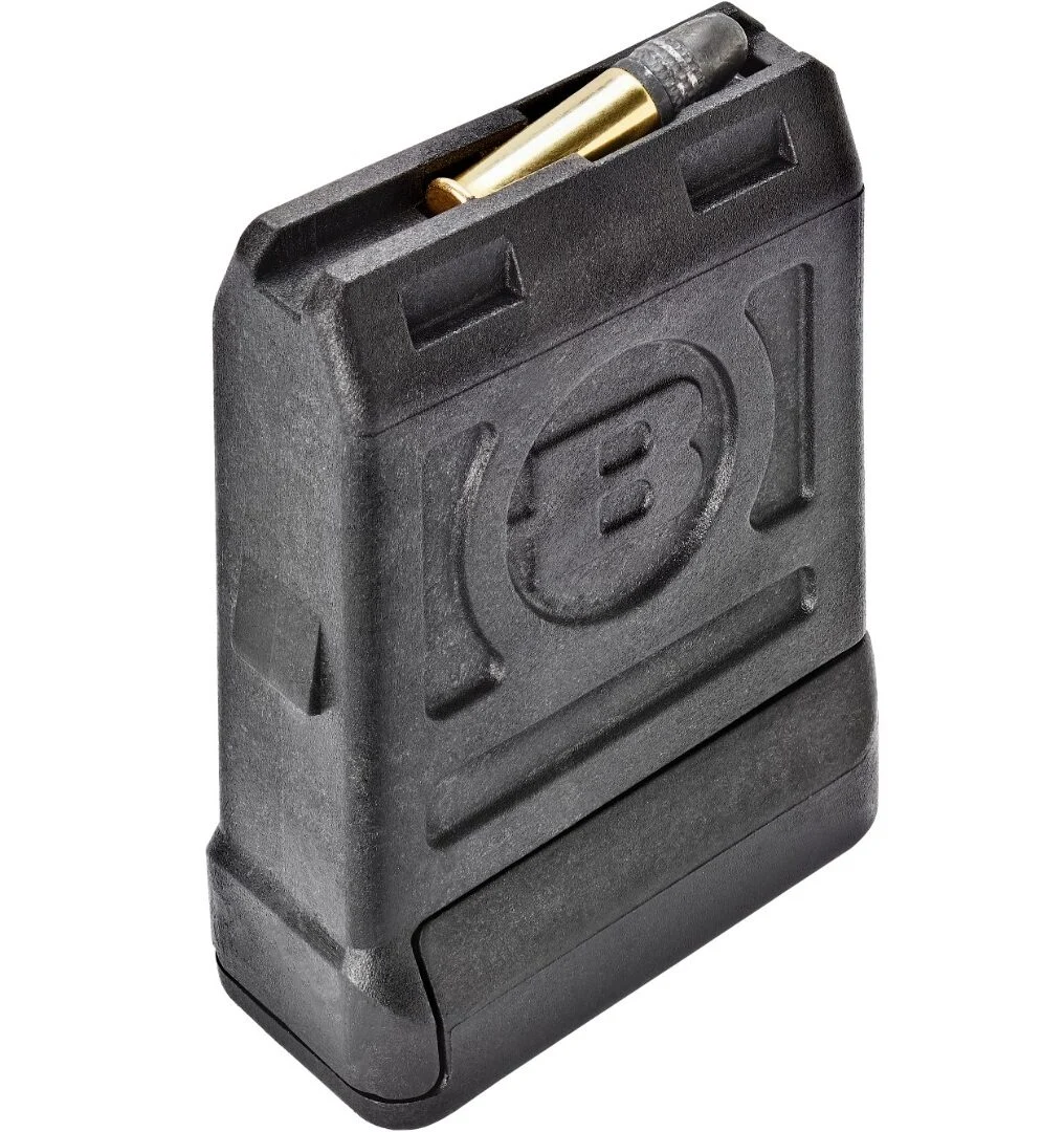 BERGARA MAGAZINE BMR 22LR 5RD 1 BERGARA MAGAZINE BMR 22LR 5RD