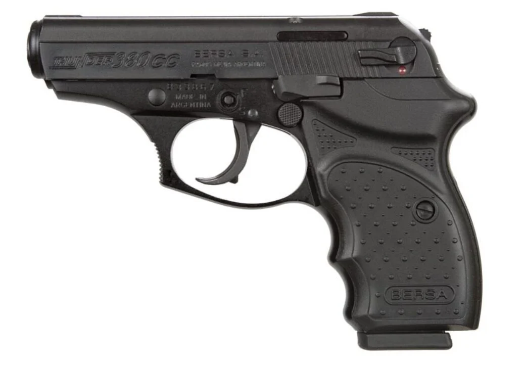 BERSA THUNDER 380 MT LITE 380ACP CC 1 BERSA THUNDER 380 MT LITE 380ACP CC