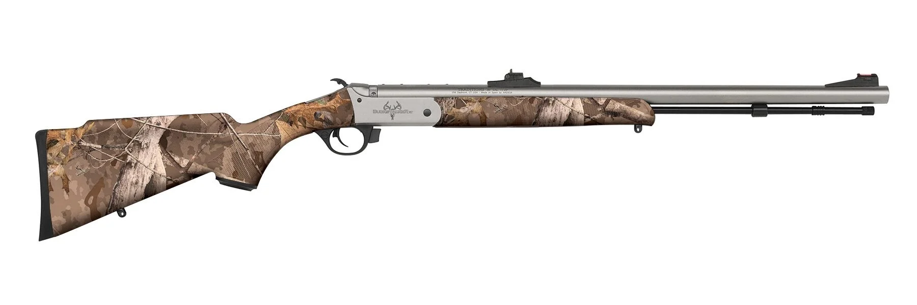 TRADITIONS BUCKSTALKER XT 50CAL WYLD SGHT 1 TRADITIONS BUCKSTALKER XT 50CAL WYLD SGHT
