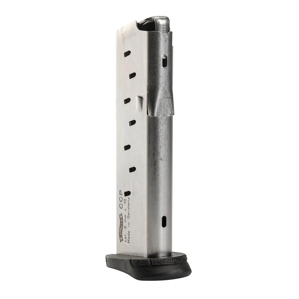 WALTHER ARMS MAGAZINE CCP 380ACP 8RD 1 WALTHER ARMS MAGAZINE CCP 380ACP 8RD