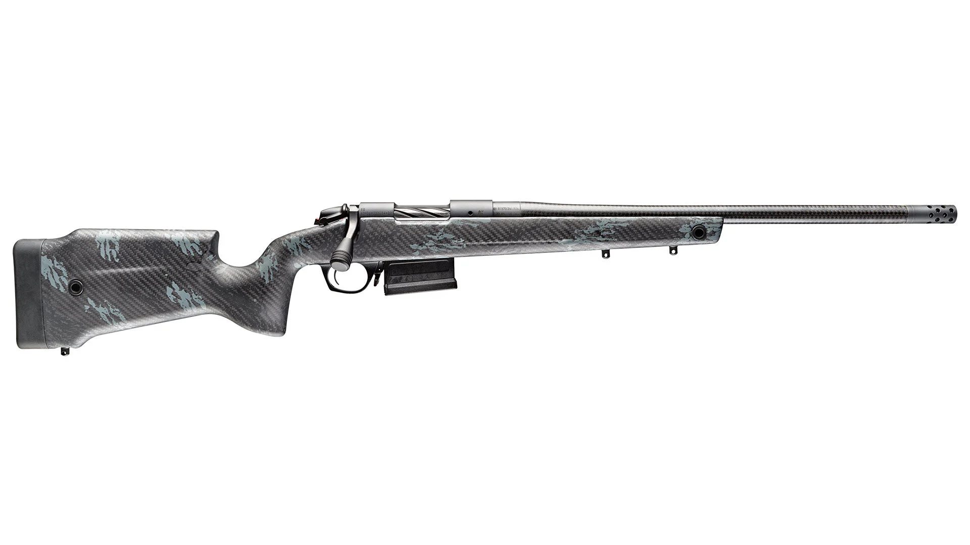 BERGARA CREST CF 6.5CR 20" GRAY OMNI 1 BERGARA CREST CF 6.5CR 20" GRAY OMNI