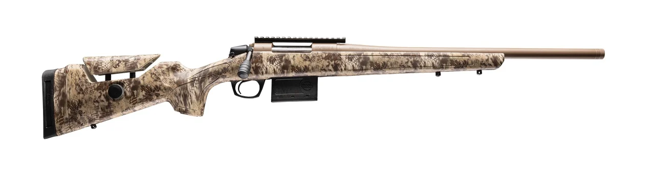 CVA CASCADE VRMT 22-250 HIGHLANDER 1 CVA CASCADE VRMT 22-250 HIGHLANDER