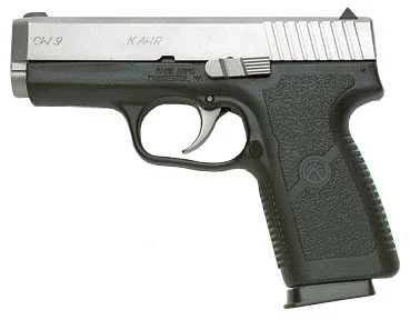 KAHR ARMS CW9 9MM SS/BLK 3.6" 7+1 # 1 KAHR ARMS CW9 9MM SS/BLK 3.6" 7+1 #