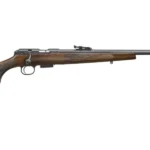 CZ 457 LUX 22LR BL/WD 5RD 24.8" 2 cz02301