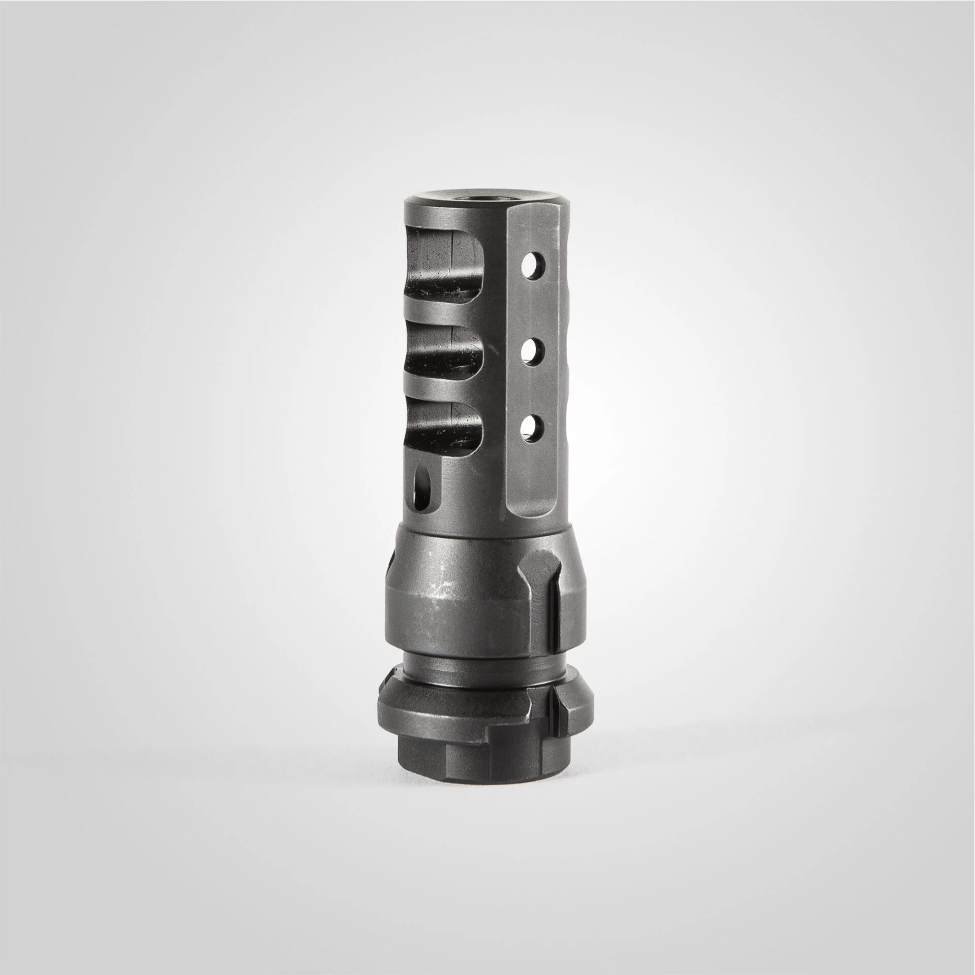 DEAD AIR ARMAMENT KEYMO MUZZLE BRAKE 1/2X28 1 DEAD AIR ARMAMENT KEYMO MUZZLE BRAKE 1/2X28