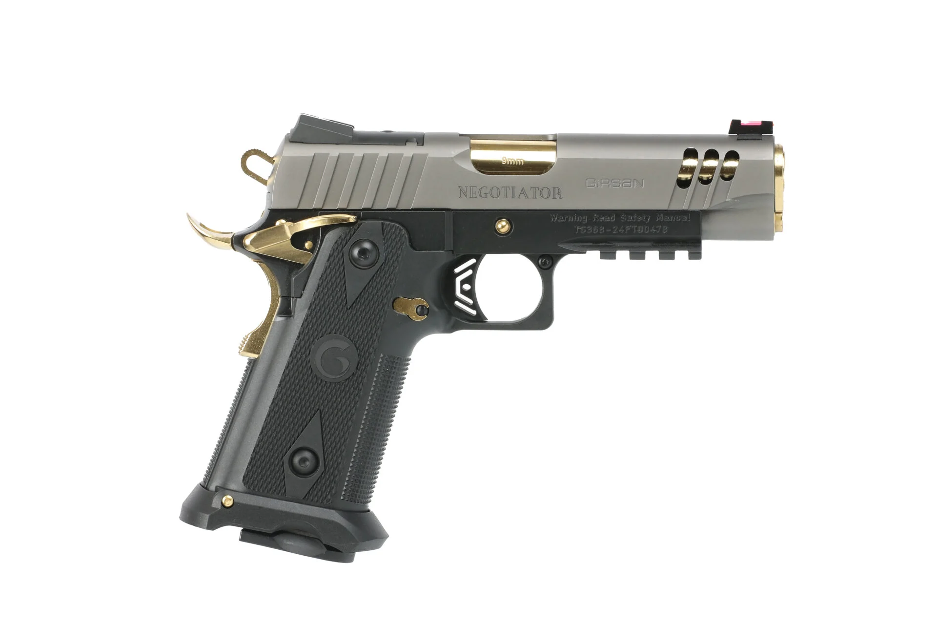 EAA CORP WITNESS 2311 9MM NEGOTIATOR 1 EAA CORP WITNESS 2311 9MM NEGOTIATOR
