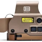 EO TECH EXPS3 #1RET CR123 NV TAN SIDE 2 exps31tan4efd