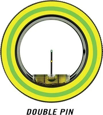 SPOT HOGG FAST EDDIE DOUBLE - PIN .019" RH 2 SPOT HOGG FAST EDDIE DOUBLE - PIN .019" RH - Image 2