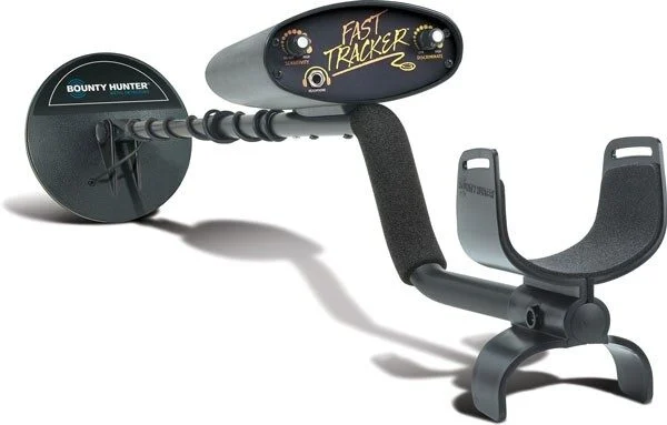 BOUNTY HUNTER "FAST TRACKER" - RECREATIONAL METAL DETECTOR 2 BOUNTY HUNTER "FAST TRACKER" - RECREATIONAL METAL DETECTOR - Image 2