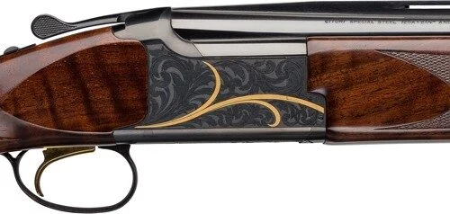 BROWNING CITORI GRAN LIGHTNING - 12GA 3" 28"VR BLUED/WALNUT 4 BROWNING CITORI GRAN LIGHTNING - 12GA 3" 28"VR BLUED/WALNUT - Image 4