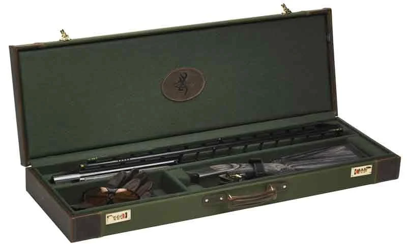 BROWNING CYNERGY CLASSIC TRAP - COMBO 12GA 32/34" BLUED/LAM 3 BROWNING CYNERGY CLASSIC TRAP - COMBO 12GA 32/34" BLUED/LAM - Image 3