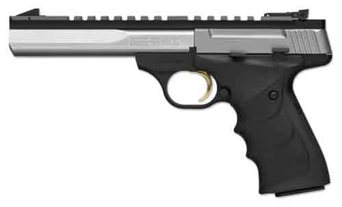BROWNING BUCK MARK CONTOUR URX - 22LR 5" AS 10RD SS/SYN* 2 BROWNING BUCK MARK CONTOUR URX - 22LR 5" AS 10RD SS/SYN* - Image 2