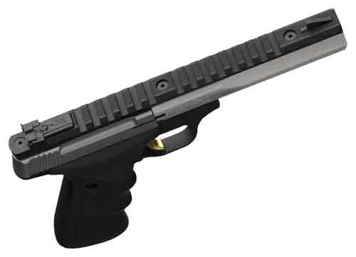 BROWNING BUCK MARK CONTOUR URX - 22LR 5" AS 10RD SS/SYN* 3 BROWNING BUCK MARK CONTOUR URX - 22LR 5" AS 10RD SS/SYN* - Image 3