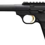 BROWNING BUCK MARK PLUS CAMPER - UFX 22LR 5.5" THREADED BLD/SYN 5 g051534490 left