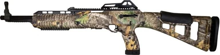 HI-POINT CARBINE 10MM 17.5" TB - REALTREE EDGE CAMO 10RD 4 HI-POINT CARBINE 10MM 17.5" TB - REALTREE EDGE CAMO 10RD