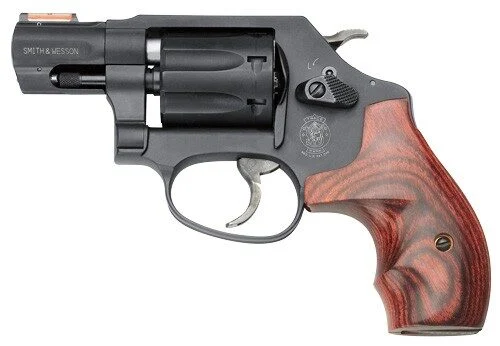 S&W 351PD AIRLITE 22WMR 1.875 - FS HI-VIZ BLACK MATTE WOOD 1 S&W 351PD AIRLITE 22WMR 1.875 - FS HI-VIZ BLACK MATTE WOOD