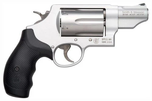 S&W GOVERNOR 45/410 -2.5" - 2.75" FS 6-SHOT MATTE S/S 2 S&W GOVERNOR 45/410 -2.5" - 2.75" FS 6-SHOT MATTE S/S - Image 2