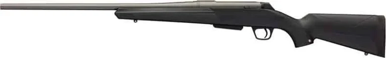 WINCHESTER XPR HUNTER COMPACT - 308WIN  20" MATTE GREY/BLK SYN