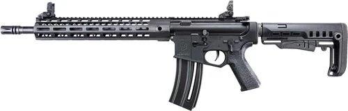 WALTHER HAMMERLI TAC R1 22LR - RIFLE 10-SHOT BLACK 2 WALTHER HAMMERLI TAC R1 22LR - RIFLE 10-SHOT BLACK - Image 2