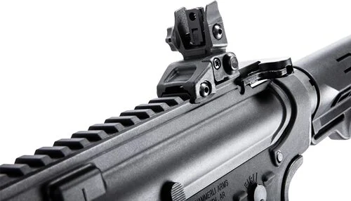 WALTHER HAMMERLI TAC R1 22LR - RIFLE 10-SHOT BLACK 3 WALTHER HAMMERLI TAC R1 22LR - RIFLE 10-SHOT BLACK - Image 3