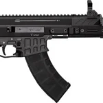 CZ BREN 2 MS PISTOL 7.62X39 - 11.14" 1-30RD MAG BLACK 2 g91461