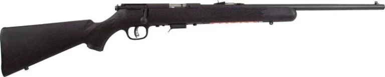 SAVAGE 93-F 22WMR 21" - ACCU TRIGGER BLUED/BLACK SYN