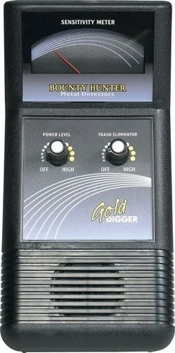 BOUNTY HUNTER "GOLD DIGGER" - METAL DETECTOR 2 BOUNTY HUNTER "GOLD DIGGER" - METAL DETECTOR - Image 2