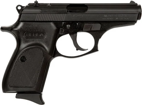 BERSA THUNDER 22LR FS - 10+1 SHOT BLACK MATTE SYN 2 BERSA THUNDER 22LR FS - 10+1 SHOT BLACK MATTE SYN - Image 2