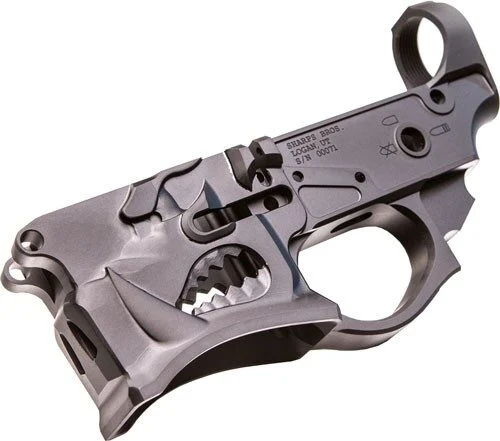 SHARPS BROS WARTHOG AR-15 - STRIPPED LOWER RECEIVER BILLET 2 SHARPS BROS WARTHOG AR-15 - STRIPPED LOWER RECEIVER BILLET - Image 2
