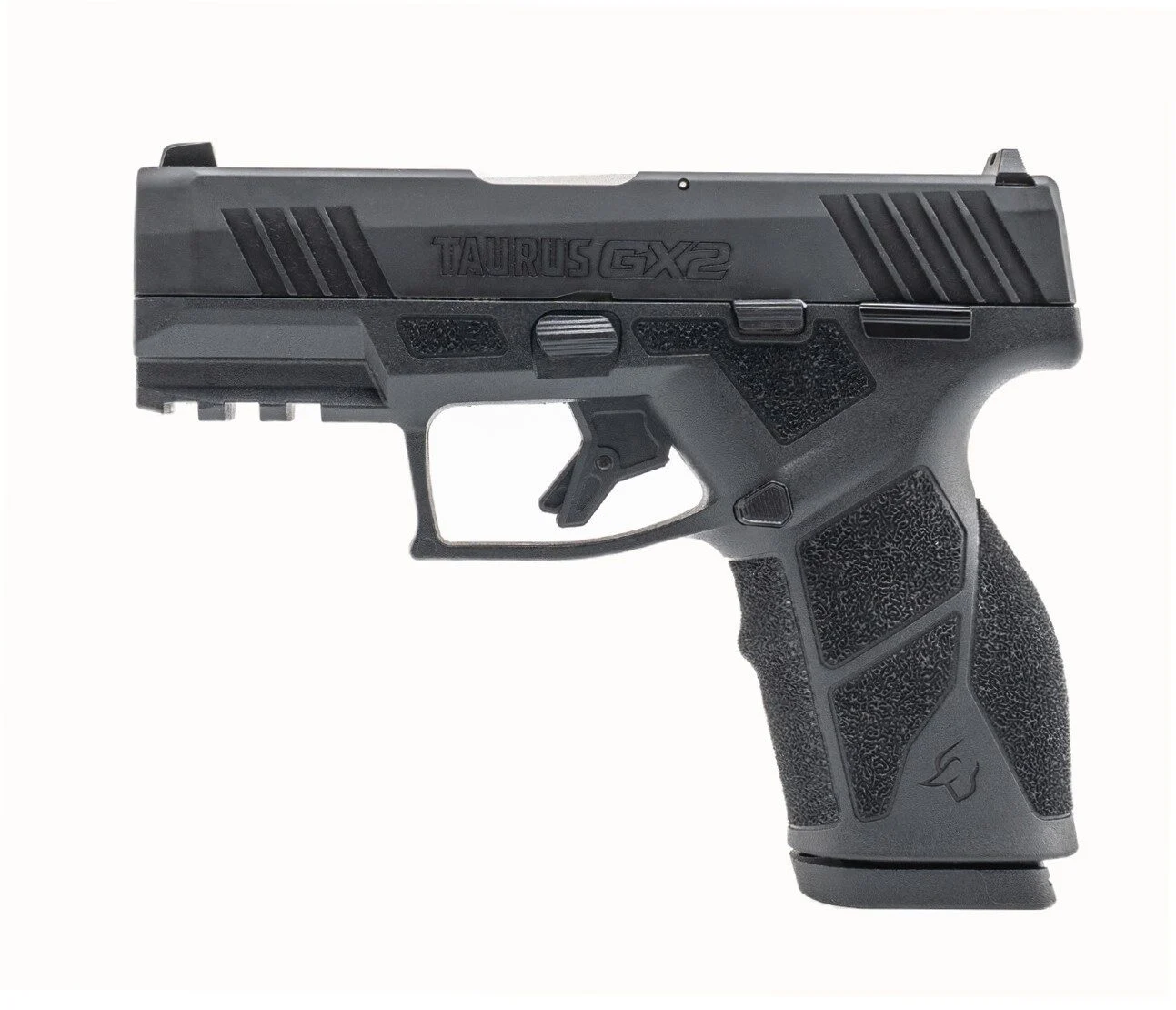 TAURUS GX2 9MM BLK/BLK 3.3" 10+1 CA 1 TAURUS GX2 9MM BLK/BLK 3.3" 10+1 CA